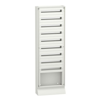 LVS08074 - Kapp, PrismaSeT G, modulaarsetele seadmetele, põrandal seisev, B600mm, H1830mm (9R + sisendkaabel), IP30, esiplaatidega, Pack 250 - Schneider Electric - Kapp, PrismaSeT G, modulaarsetele seadmetele, põrandal seisev, B600mm, H1830mm (9R + sisendkaabel), IP30, esiplaatidega, Pack 250 - Schneider Electric - 0