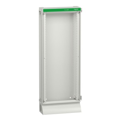 LVS08212 - Laienduskapp, PrismaSeT G, põrandal seisev, ilma küljeplaatideta, 27M, B600mm, K1580mm, IP30 - Schneider Electric - Laienduskapp, PrismaSeT G, põrandal seisev, ilma küljeplaatideta, 27M, B600mm, K1580mm, IP30 - Schneider Electric - 0