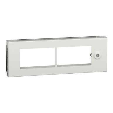 LVS08376 - PrismaSeT G Active - Osaliselt väljalõigatud uks 4M - IP55 - RAL9003 - Schneider Electric - PrismaSeT G Active - Osaliselt väljalõigatud uks 4M - IP55 - RAL9003 - Schneider Electric - 0