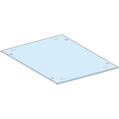 LVS08433 - Katuseplaat, PrismaSeT P, korpusele, W300mm, D400mm, IP30, valge, RAL 9003 - Schneider Electric - Katuseplaat, PrismaSeT P, korpusele, W300mm, D400mm, IP30, valge, RAL 9003 - Schneider Electric - 0