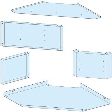 LVS08713 - PrismaSeT P Active - Linergy BS nurgakomplekt - plaat paigaldatud 90 kraadi all - IP30 - Schneider Electric - PrismaSeT P Active - Linergy BS nurgakomplekt - plaat paigaldatud 90 kraadi all - IP30 - Schneider Electric - 0