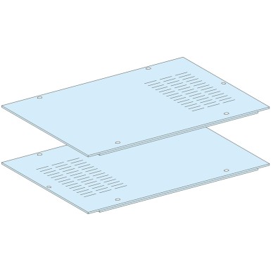 LVS08736 - PrismaSeT P Active - tagapaneel - 2 ventileeritavat poolpaneeli - IP30 - L650 - Schneider Electric - PrismaSeT P Active - tagapaneel - 2 ventileeritavat poolpaneeli - IP30 - L650 - Schneider Electric - 0