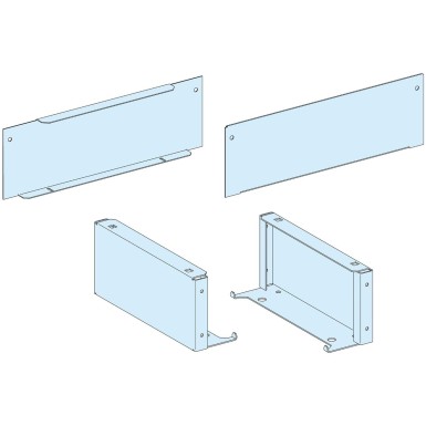 LVS08805 - PrismaSeT G Active - Tõstekapi sokkel või pikendus - L600 - H100 - Schneider Electric - PrismaSeT G Active - Tõstekapi sokkel või pikendus - L600 - H100 - Schneider Electric - 0