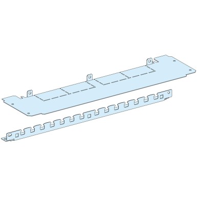 LVS08887 - PrismaSeT G, soklile paigaldatud, põrandale paigaldatavale korpusele, W600mm, IP31 kuni IP43, valge, RAL 9003 - Schneider Electric - PrismaSeT G, soklile paigaldatud, põrandale paigaldatavale korpusele, W600mm, IP31 kuni IP43, valge, RAL 9003 - Schneider Electric - 0