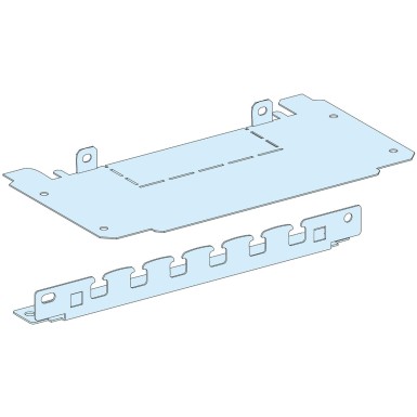 LVS08888 - PrismaSeT G, soklile paigaldatud, põrandale paigaldatavale korpusele, W300mm, IP31 kuni IP43, valge, RAL 9003 - Schneider Electric - PrismaSeT G, soklile paigaldatud, põrandale paigaldatavale korpusele, W300mm, IP31 kuni IP43, valge, RAL 9003 - Schneider Electric - 0