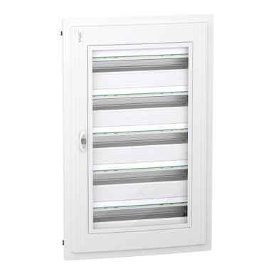 LVSXH524 - Schneider Electric - PrismaSeT XS Flush 5R24M Trans Door 1TB