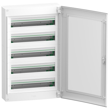 LVSXM524 - PrismaSeT XS Surf 5R24M Transp Door 1TB - Schneider Electric - PrismaSeT XS Surf 5R24M Transp Door 1TB - Schneider Electric - 2