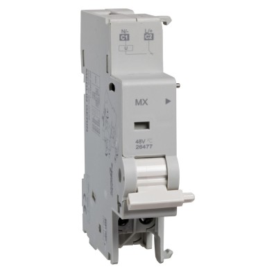 M9A26478 - Multi9 paralleelselt rakenduv väljalülitus MX 12/24 V AC 12/24 V DC - Schneider Electric - Multi9 paralleelselt rakenduv väljalülitus MX 12/24 V AC 12/24 V DC - Schneider Electric - 0