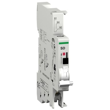 M9A26927 - Multi9 rikkekontakt 1 SD 240/415 V AC 24/130 V DC - Schneider Electric - Multi9 rikkekontakt 1 SD 240/415 V AC 24/130 V DC - Schneider Electric - 0