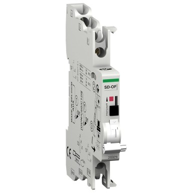 M9A26929 - Multi9 topelt OC või veakontakt 1 OF+SD/OF 240/415 V AC 24/130 V DC - Schneider Electric - Multi9 topelt OC või veakontakt 1 OF+SD/OF 240/415 V AC 24/130 V DC - Schneider Electric - 0