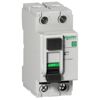 M9R31240 - Multi9 ID jääkvoolukaitselüliti 2P 40A 30mA tüüp ASI - Schneider Electric - Multi9 ID jääkvoolukaitselüliti 2P 40A 30mA tüüp ASI - Schneider Electric - 0