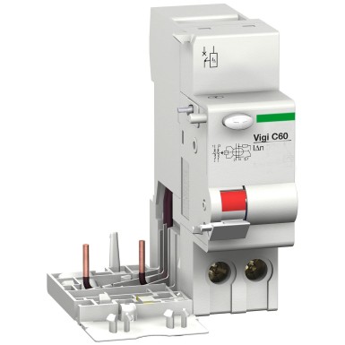 M9V14263 - Multi9 Vigi C60 2P 63A klass AC 230/400 V 300mA - Schneider Electric - Multi9 Vigi C60 2P 63A klass AC 230/400 V 300mA - Schneider Electric - 0