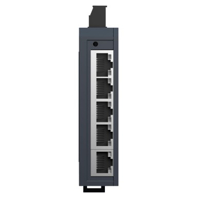 MCSESU053FN0 - Modicon Standard Unmanaged Switch - 5 porti vase jaoks - Schneider Electric - Modicon Standard Unmanaged Switch - 5 porti vase jaoks - Schneider Electric - 1