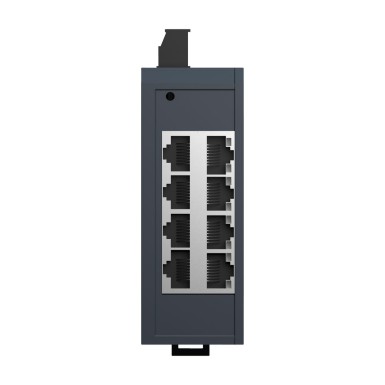 MCSESU083FN0 - Modicon Standard Unmanaged Switch 8 porti vase jaoks - Schneider Electric - Modicon Standard Unmanaged Switch 8 porti vase jaoks - Schneider Electric - 1