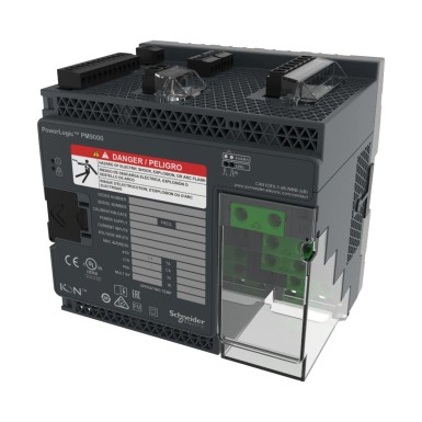 METSE9HWK - PowerLogic ION9 riistvarakomplekt ?? pistikud, klemmikaitse, maanduskruvi, DIN-klambrid - Schneider Electric - PowerLogic ION9 riistvarakomplekt ?? pistikud, klemmikaitse, maanduskruvi, DIN-klambrid - Schneider Electric - 0