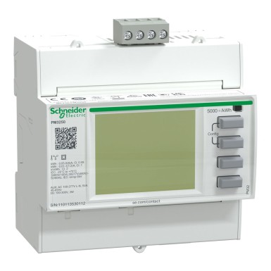 METSEPM3250 - PM3250 võimsusmõõtja RS485 - Schneider Electric - PM3250 võimsusmõõtja RS485 - Schneider Electric - 0