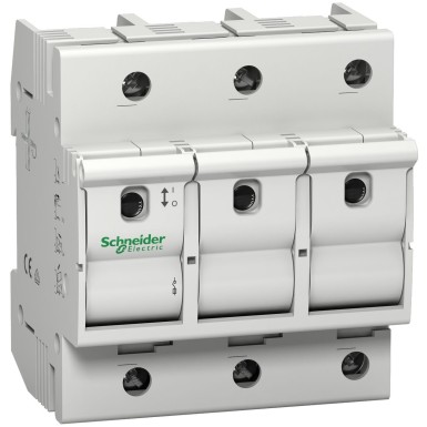 MGN02363 - sulavkaitselüliti D02 - 3-pooluseline - 63 A - Schneider Electric - sulavkaitselüliti D02 - 3-pooluseline - 63 A - Schneider Electric - 0