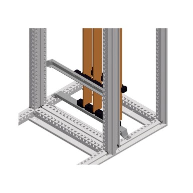 NSYBVS600 - Vertikaalne vardatugi kuni 3200 A 600x600 mm - Schneider Electric - Vertikaalne vardatugi kuni 3200 A 600x600 mm - Schneider Electric - 0