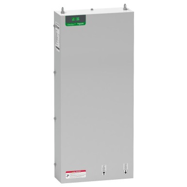 NSYCEW2K5 - ClimaSys Exchanger õhuvesi 2500W korpuse küljed - Schneider Electric - ClimaSys Exchanger õhuvesi 2500W korpuse küljed - Schneider Electric - 0