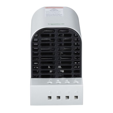 NSYCR50WU1C - ClimaSys PTC küttetakistus 50W, 1224V isoleerida - Schneider Electric - ClimaSys PTC küttetakistus 50W, 1224V isoleerida - Schneider Electric - 3