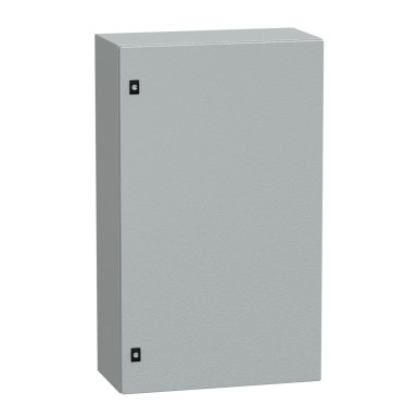 NSYCRN106300P - Spacial CRN tavaline uks koos paigaldusplaadiga. H1000xW600xD300 IP66 IK10 RAL7035.. - Schneider Electric - Spacial CRN tavaline uks koos paigaldusplaadiga. H1000xW600xD300 IP66 IK10 RAL7035.. - Schneider Electric - 0