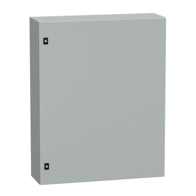 NSYCRN108250 - Spacial CRN tavaline uks ilma paigaldusplaadita. H1000xW800xD250 IP66 IK10 RAL7035.. - Schneider Electric - Spacial CRN tavaline uks ilma paigaldusplaadita. H1000xW800xD250 IP66 IK10 RAL7035.. - Schneider Electric - 0