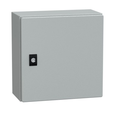 NSYCRN33150 - Spacial CRN tavaline uks ilma paigaldusplaadita. H300xW300xD150 IP66 IK10 RAL7035.. - Schneider Electric - Spacial CRN tavaline uks ilma paigaldusplaadita. H300xW300xD150 IP66 IK10 RAL7035.. - Schneider Electric - 0