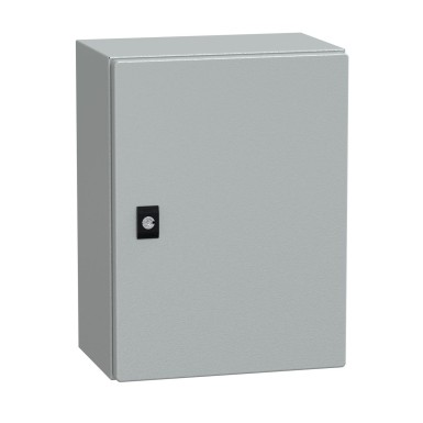 NSYCRN43200 - Spacial CRN tavaline uks ilma paigaldusplaadita. H400xW300xD200 IP66 IK10 RAL7035.. - Schneider Electric - Spacial CRN tavaline uks ilma paigaldusplaadita. H400xW300xD200 IP66 IK10 RAL7035.. - Schneider Electric - 0