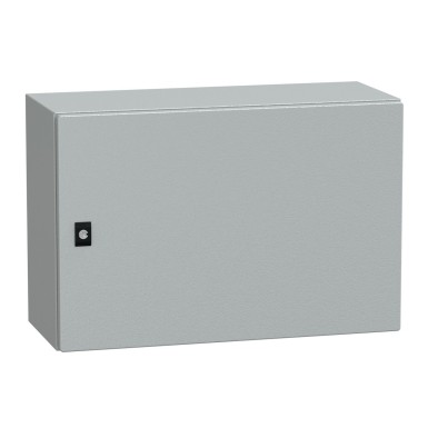 NSYCRN46250P - Spacial CRN tavaline uks koos paigaldusplaadiga. H400xW600xD250 IP66 IK10 RAL7035.. - Schneider Electric - Spacial CRN tavaline uks koos paigaldusplaadiga. H400xW600xD250 IP66 IK10 RAL7035.. - Schneider Electric - 0