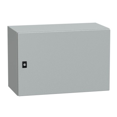 NSYCRN46300 - Spacial CRN tavaline uks ilma paigaldusplaadita. H400xW600xD300 IP66 IK10 RAL7035.. - Schneider Electric - Spacial CRN tavaline uks ilma paigaldusplaadita. H400xW600xD300 IP66 IK10 RAL7035.. - Schneider Electric - 0