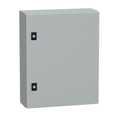 NSYCRN54150 - Spacial CRN tavaline uks ilma paigaldusplaadita. H500xW400xD150 IP66 IK10 RAL7035.. - Schneider Electric - Spacial CRN tavaline uks ilma paigaldusplaadita. H500xW400xD150 IP66 IK10 RAL7035.. - Schneider Electric - 0