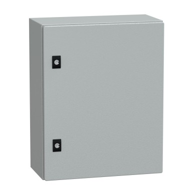 NSYCRN54200 - Spacial CRN tavaline uks ilma paigaldusplaadita. H500xW400xD200 IP66 IK10 RAL7035.. - Schneider Electric - Spacial CRN tavaline uks ilma paigaldusplaadita. H500xW400xD200 IP66 IK10 RAL7035.. - Schneider Electric - 0