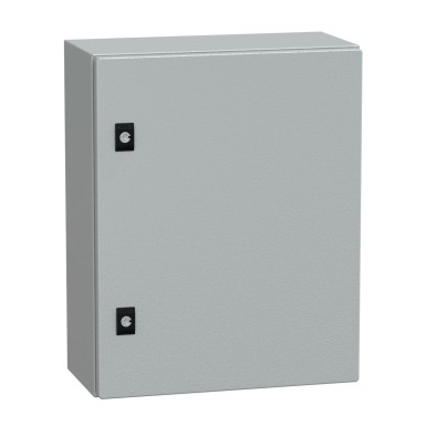 NSYCRN54200P - Spacial CRN tavaline uks koos paigaldusplaadiga. H500xW400xD200 IP66 IK10 RAL7035.. - Schneider Electric - Spacial CRN tavaline uks koos paigaldusplaadiga. H500xW400xD200 IP66 IK10 RAL7035.. - Schneider Electric - 0