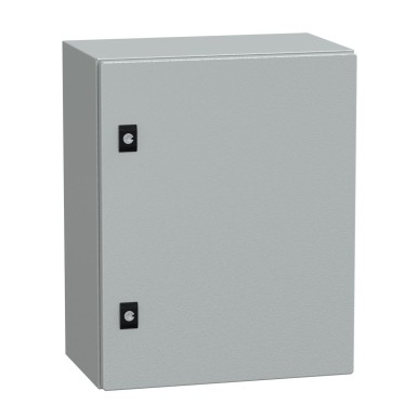 NSYCRN54250 - Spacial CRN tavaline uks ilma paigaldusplaadita. H500xW400xD250 IP66 IK10 RAL7035.. - Schneider Electric - Spacial CRN tavaline uks ilma paigaldusplaadita. H500xW400xD250 IP66 IK10 RAL7035.. - Schneider Electric - 0