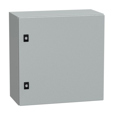 NSYCRN55250P - Spacial CRN tavaline uks koos paigaldusplaadiga. H500xW500xD250 IP66 IK10 RAL7035.. - Schneider Electric - Spacial CRN tavaline uks koos paigaldusplaadiga. H500xW500xD250 IP66 IK10 RAL7035.. - Schneider Electric - 0