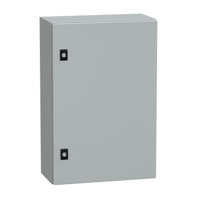 NSYCRN64200P - Spacial CRN tavaline uks koos paigaldusplaadiga. H600xW400xD200 IP66 IK10 RAL7035.. - Schneider Electric - Spacial CRN tavaline uks koos paigaldusplaadiga. H600xW400xD200 IP66 IK10 RAL7035.. - Schneider Electric - 0