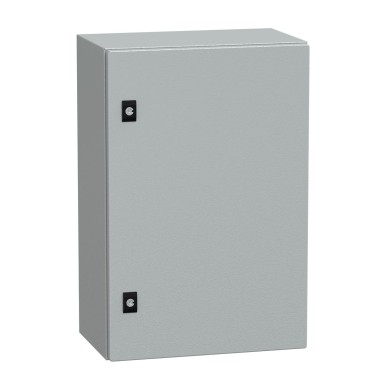 NSYCRN64250P - Spacial CRN tavaline uks koos paigaldusplaadiga. H600xW400xD250 IP66 IK10 RAL7035.. - Schneider Electric - Spacial CRN tavaline uks koos paigaldusplaadiga. H600xW400xD250 IP66 IK10 RAL7035.. - Schneider Electric - 0