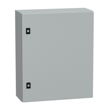 NSYCRN65200 - Spacial CRN tavaline uks ilma paigaldusplaadita. H600xW500xD200 IP66 IK10 RAL7035.. - Schneider Electric - Spacial CRN tavaline uks ilma paigaldusplaadita. H600xW500xD200 IP66 IK10 RAL7035.. - Schneider Electric - 0