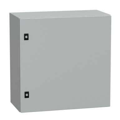 NSYCRN66300P - Spacial CRN tavaline uks koos paigaldusplaadiga. H600xW600xD300 IP66 IK10 RAL7035.. - Schneider Electric - Spacial CRN tavaline uks koos paigaldusplaadiga. H600xW600xD300 IP66 IK10 RAL7035.. - Schneider Electric - 0