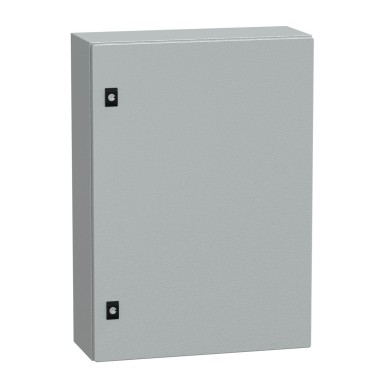 NSYCRN75200P - Spacial CRN tavaline uks koos paigaldusplaadiga. H700xW500xD200 IP66 IK10 RAL7035.. - Schneider Electric - Spacial CRN tavaline uks koos paigaldusplaadiga. H700xW500xD200 IP66 IK10 RAL7035.. - Schneider Electric - 0