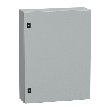 NSYCRN86200 - Spacial CRN tavaline uks ilma paigaldusplaadita. H800xW600xD200 IP66 IK10 RAL7035.. - Schneider Electric - Spacial CRN tavaline uks ilma paigaldusplaadita. H800xW600xD200 IP66 IK10 RAL7035.. - Schneider Electric - 0