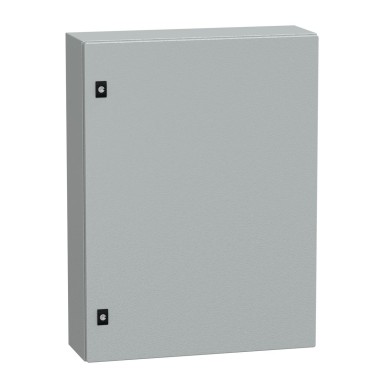 NSYCRN86200P - Spacial CRN tavaline uks koos paigaldusplaadiga. H800xW600xD200 IP66 IK10 RAL7035.. - Schneider Electric - Spacial CRN tavaline uks koos paigaldusplaadiga. H800xW600xD200 IP66 IK10 RAL7035.. - Schneider Electric - 0