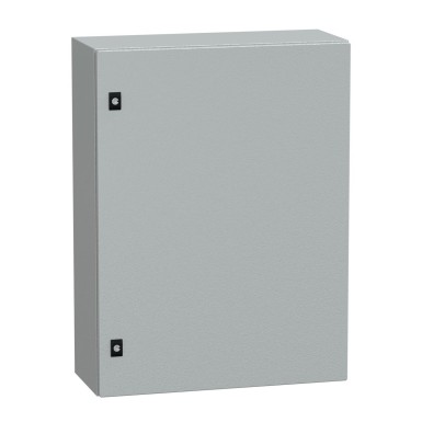 NSYCRN86250 - Spacial CRN tavaline uks ilma paigaldusplaadita. H800xW600xD250 IP66 IK10 RAL7035.. - Schneider Electric - Spacial CRN tavaline uks ilma paigaldusplaadita. H800xW600xD250 IP66 IK10 RAL7035.. - Schneider Electric - 0