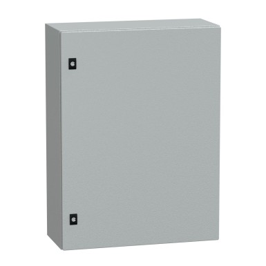 NSYCRN86250P - Spacial CRN tavaline uks koos paigaldusplaadiga. H800xW600xD250 IP66 IK10 RAL7035.. - Schneider Electric - Spacial CRN tavaline uks koos paigaldusplaadiga. H800xW600xD250 IP66 IK10 RAL7035.. - Schneider Electric - 0