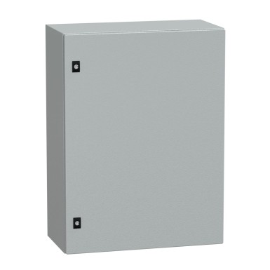 NSYCRN86300 - Spacial CRN tavaline uks ilma paigaldusplaadita. H800xW600xD300 IP66 IK10 RAL7035.. - Schneider Electric - Spacial CRN tavaline uks ilma paigaldusplaadita. H800xW600xD300 IP66 IK10 RAL7035.. - Schneider Electric - 0