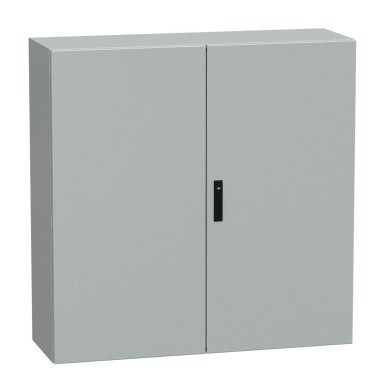 NSYCRNG1212400D - Spacial CRNG tavaline uks ilma paigaldusplaadita. H1200xW1200xD400 IP55 IK10 RAL7035. - Schneider Electric - Spacial CRNG tavaline uks ilma paigaldusplaadita. H1200xW1200xD400 IP55 IK10 RAL7035. - Schneider Electric - 0