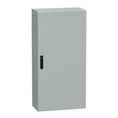 NSYCRNG126300 - Spacial CRNG tavaline uks ilma paigaldusplaadita. H1200xW600xD300 IP66 IK10 RAL7035. - Schneider Electric - Spacial CRNG tavaline uks ilma paigaldusplaadita. H1200xW600xD300 IP66 IK10 RAL7035. - Schneider Electric - 0