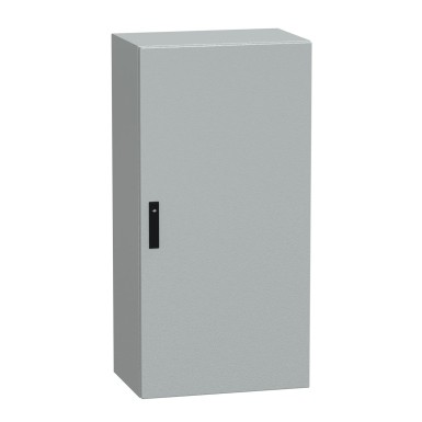 NSYCRNG126400 - Spacial CRNG tavaline uks ilma paigaldusplaadita. H1200xW600xD400 IP66 IK10 RAL7035. - Schneider Electric - Spacial CRNG tavaline uks ilma paigaldusplaadita. H1200xW600xD400 IP66 IK10 RAL7035. - Schneider Electric - 0