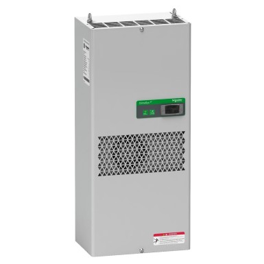 NSYCU1K - ClimaSys standardne jahutusseade korpuse küljel 1000W 230 V juures - Schneider Electric - ClimaSys standardne jahutusseade korpuse küljel 1000W 230 V juures - Schneider Electric - 0