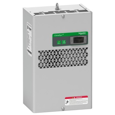 NSYCU400 - ClimaSys standardne jahutusseade korpuse küljel 380 W 230 V juures - Schneider Electric - ClimaSys standardne jahutusseade korpuse küljel 380 W 230 V juures - Schneider Electric - 0